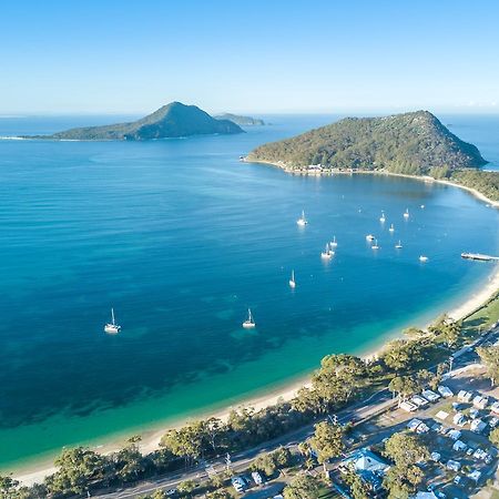 Shoal Bay Holiday Park Kültér fotó