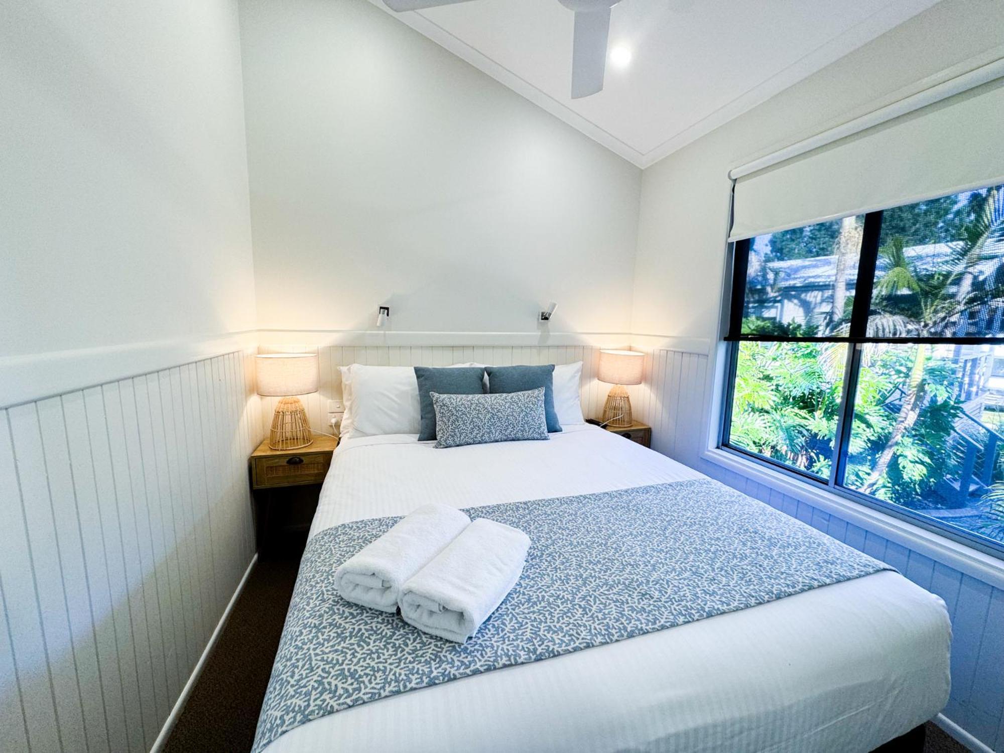 Shoal Bay Holiday Park Kültér fotó