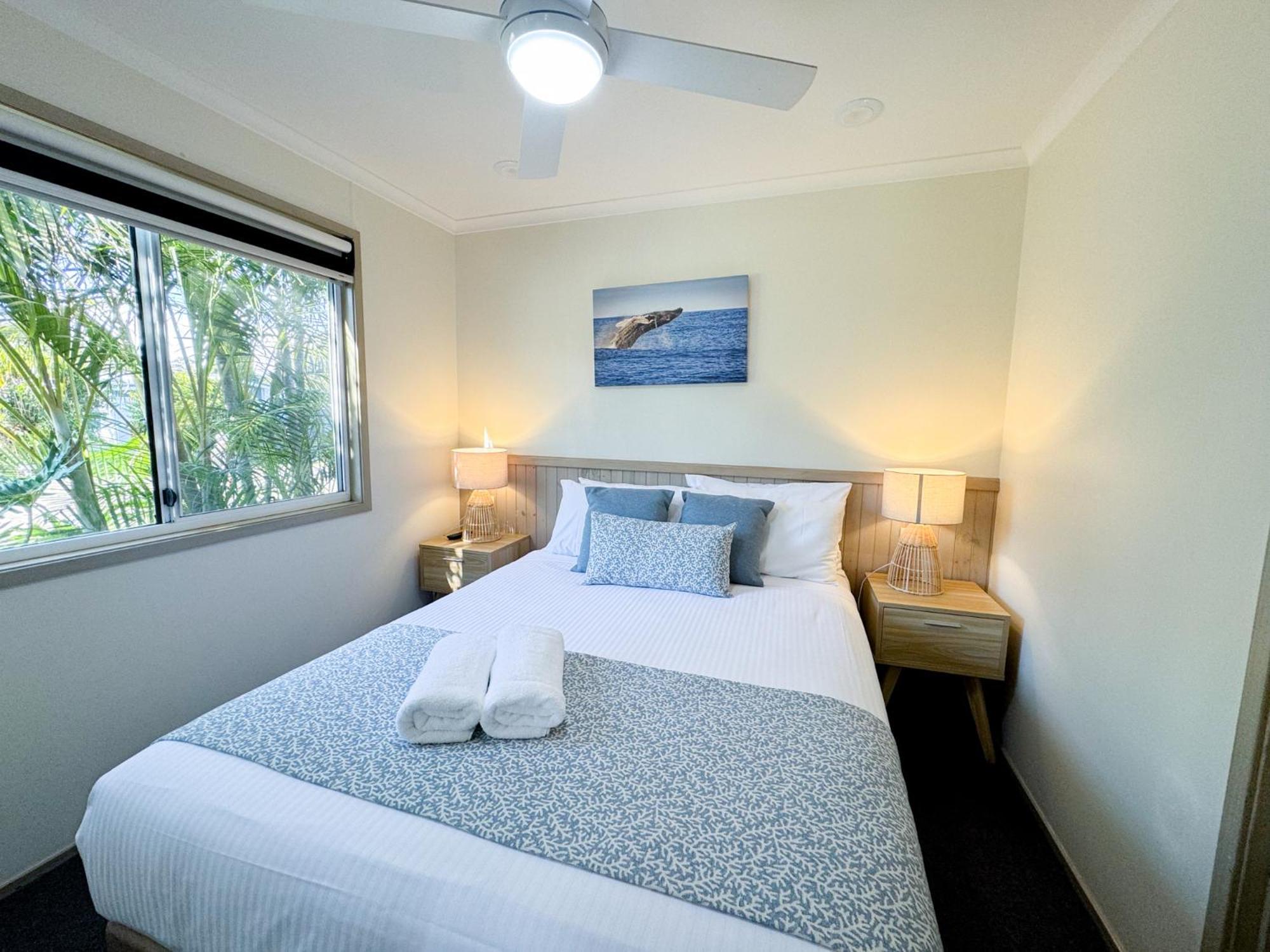 Shoal Bay Holiday Park Kültér fotó