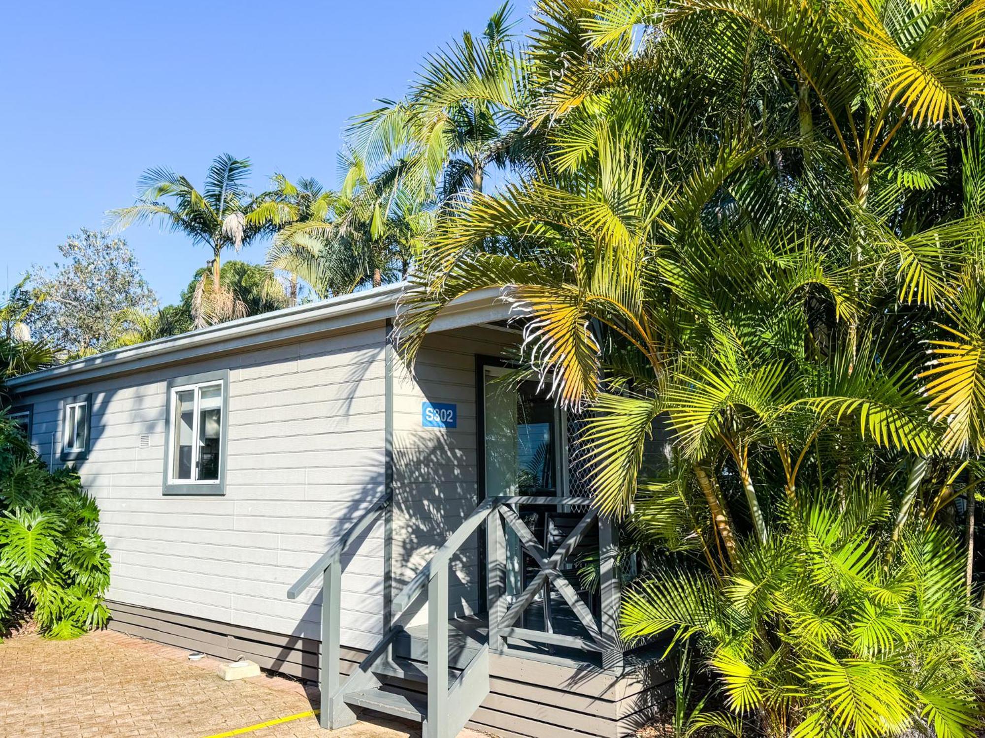 Shoal Bay Holiday Park Kültér fotó