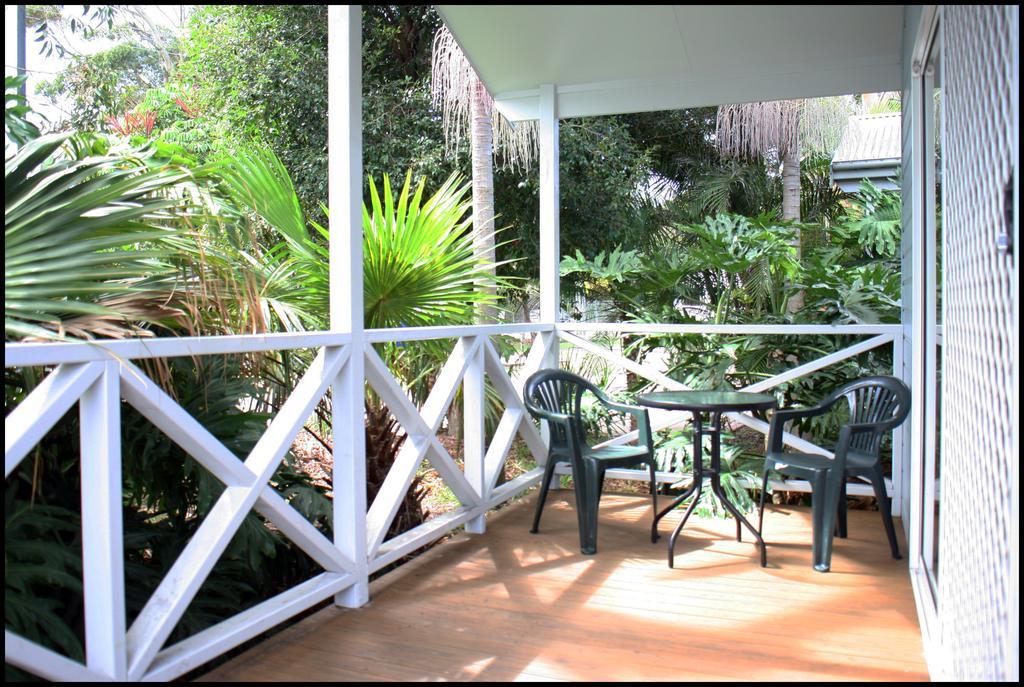 Shoal Bay Holiday Park Kültér fotó