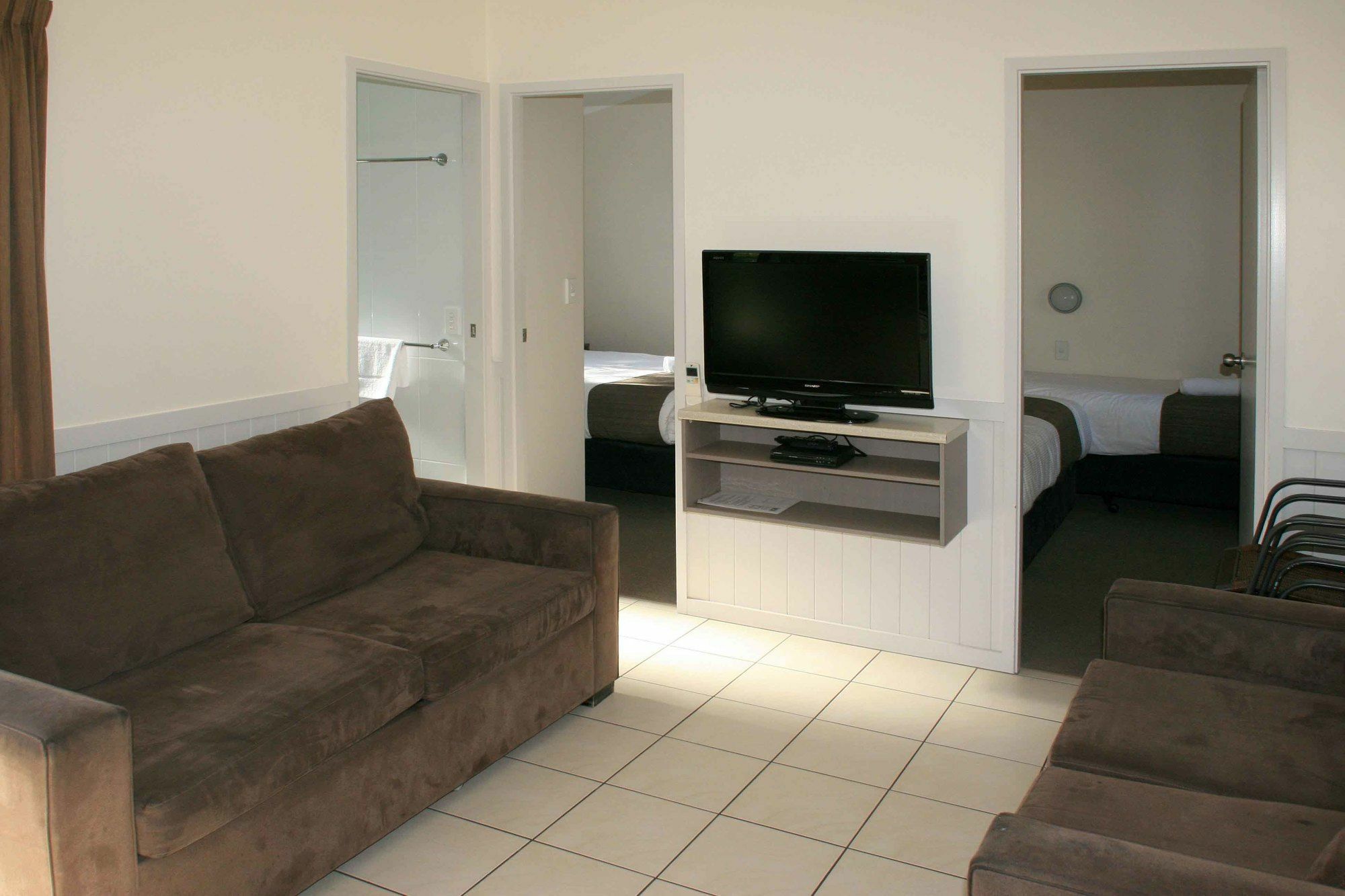 Shoal Bay Holiday Park Kültér fotó