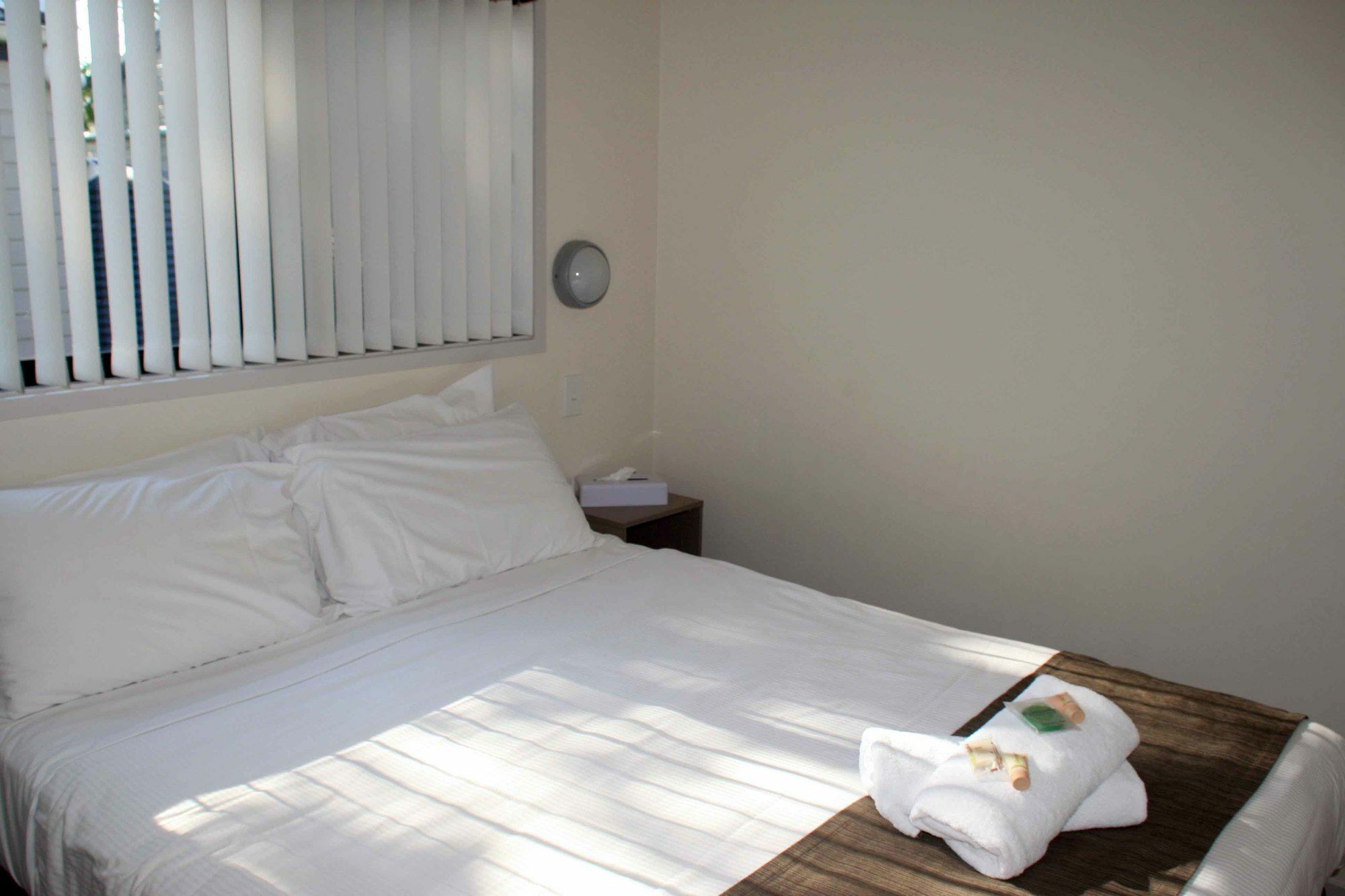 Shoal Bay Holiday Park Kültér fotó