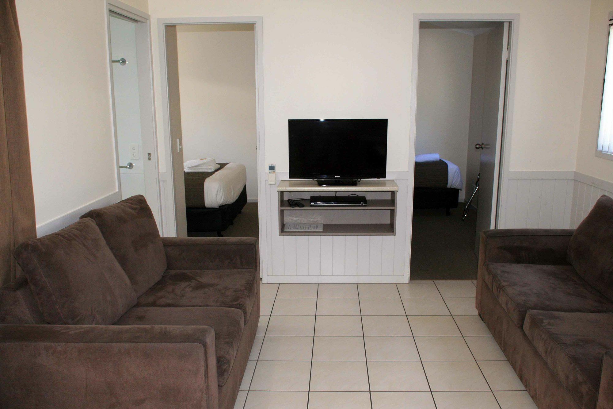 Shoal Bay Holiday Park Kültér fotó