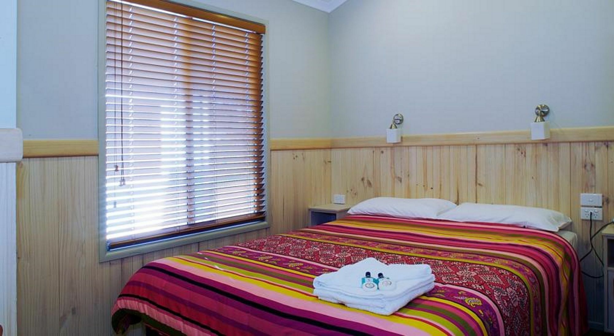 Shoal Bay Holiday Park Kültér fotó