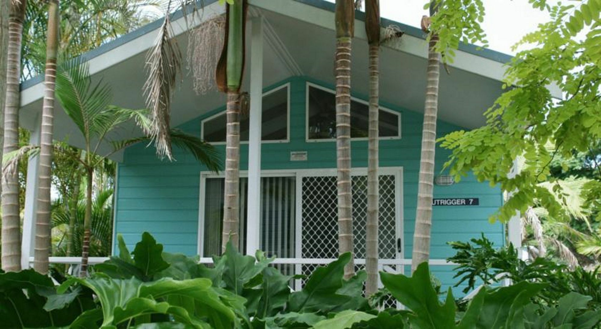 Shoal Bay Holiday Park Kültér fotó