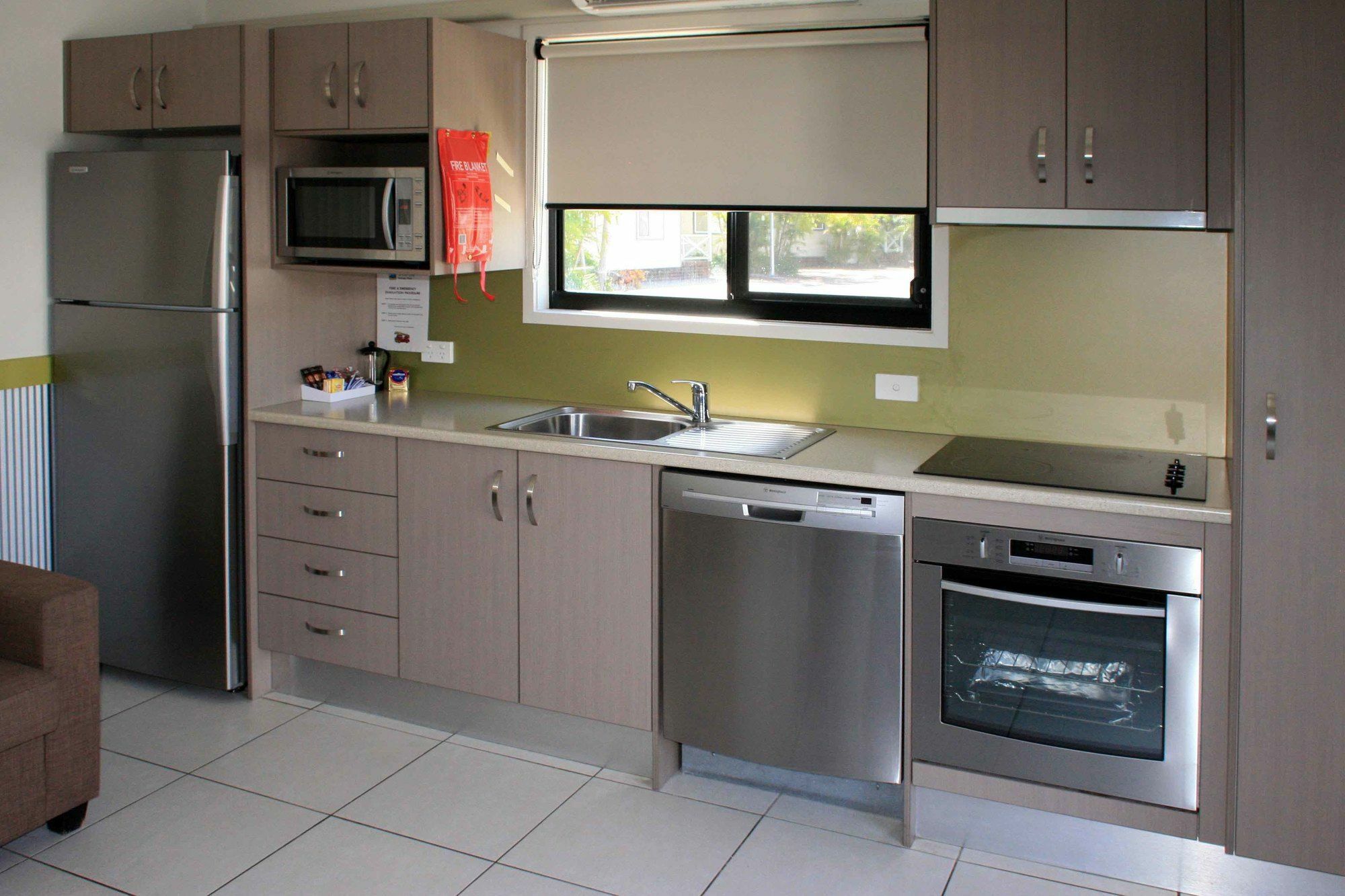 Shoal Bay Holiday Park Kültér fotó