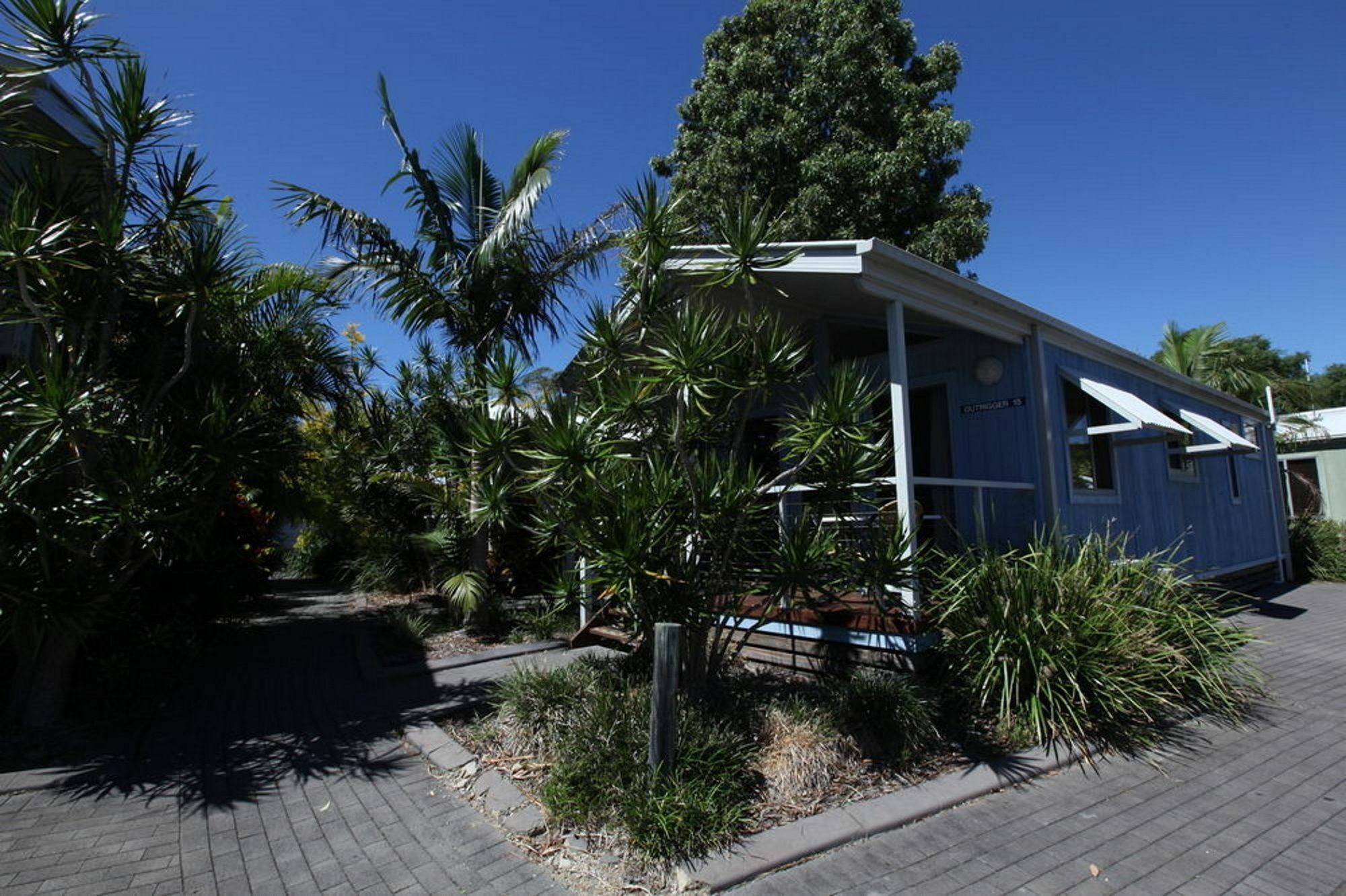 Shoal Bay Holiday Park Kültér fotó