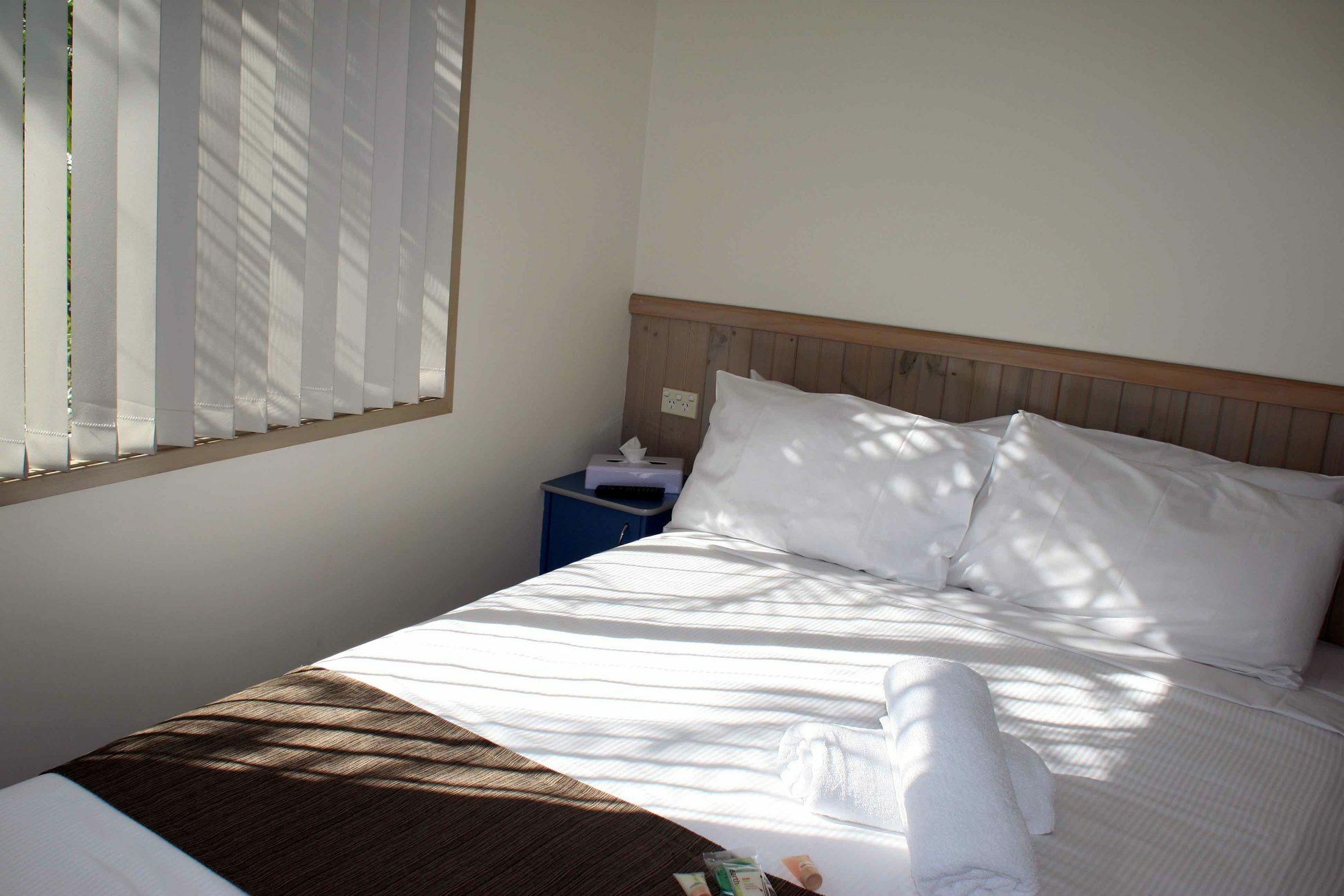Shoal Bay Holiday Park Kültér fotó