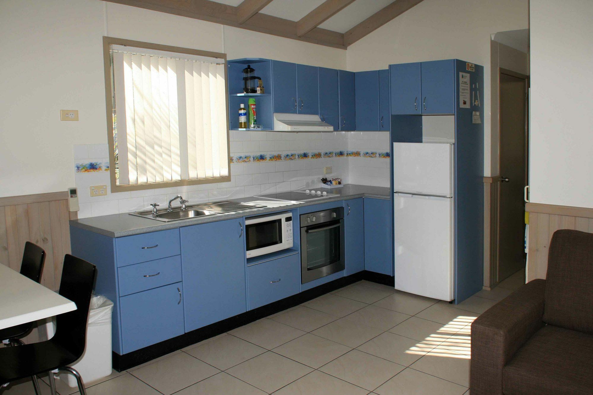 Shoal Bay Holiday Park Kültér fotó