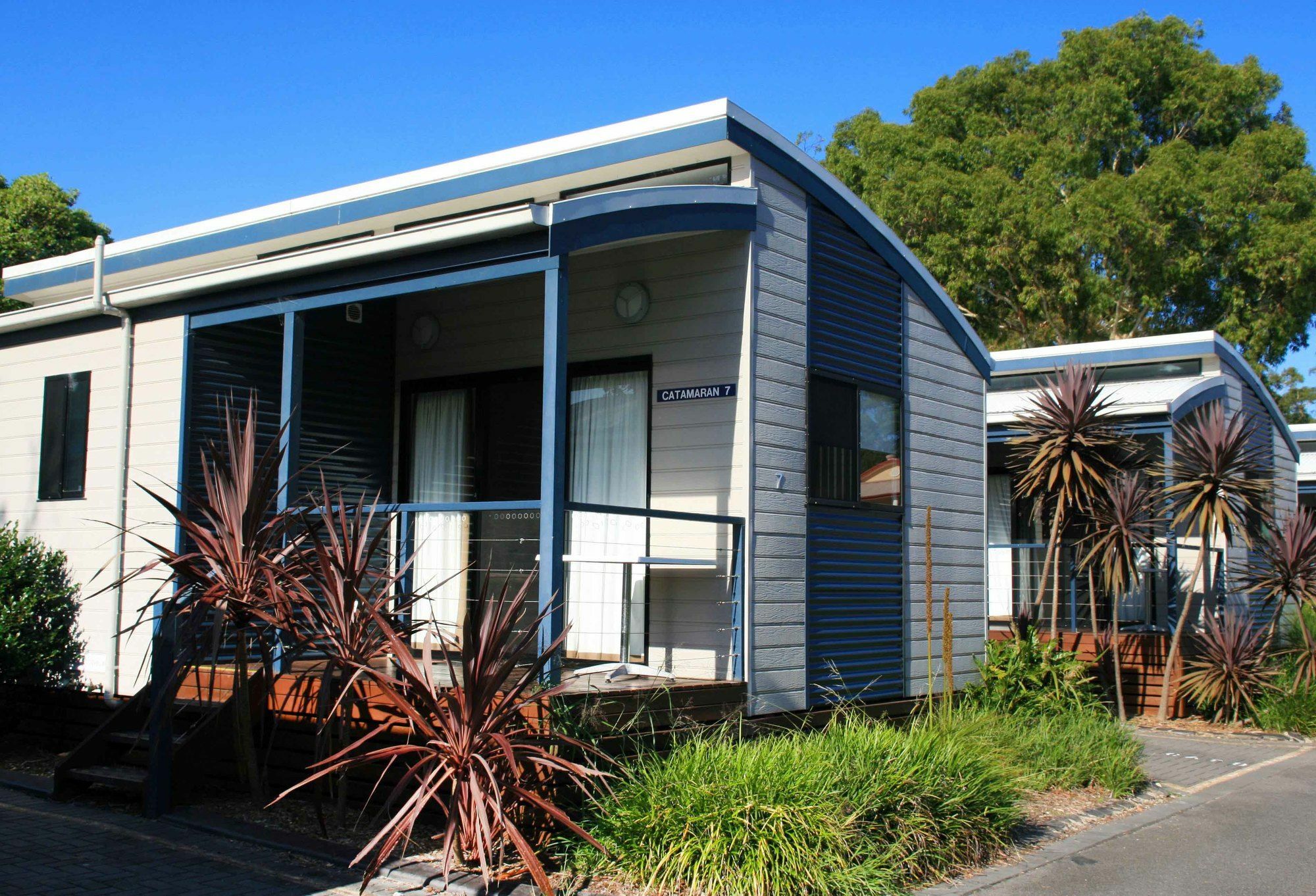 Shoal Bay Holiday Park Kültér fotó