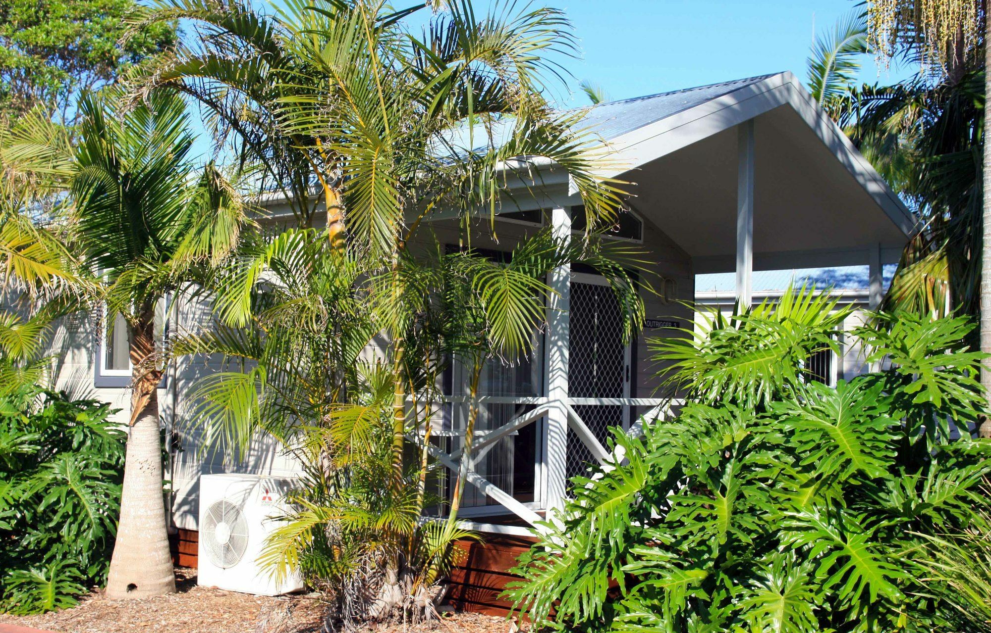 Shoal Bay Holiday Park Kültér fotó